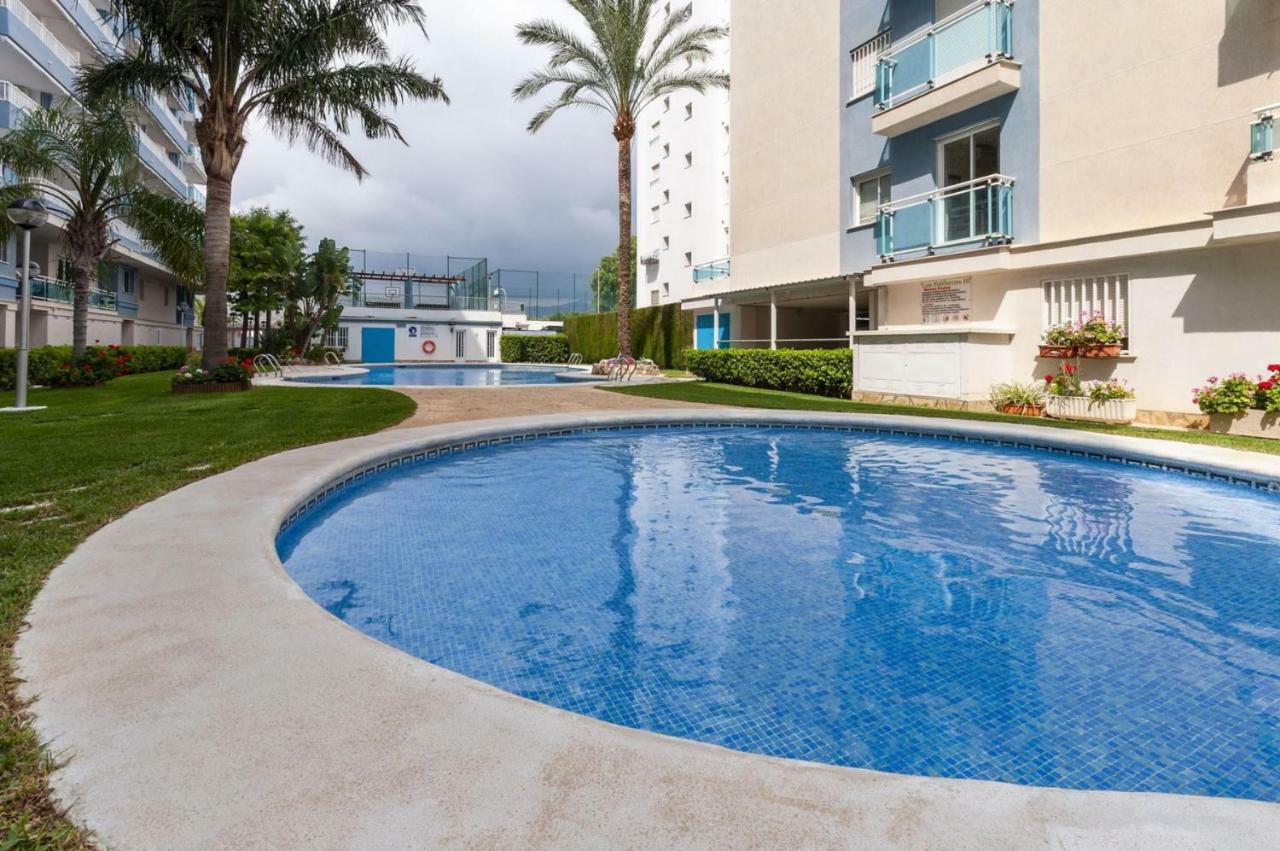 Apartamento Coralina Gandía Exterior foto