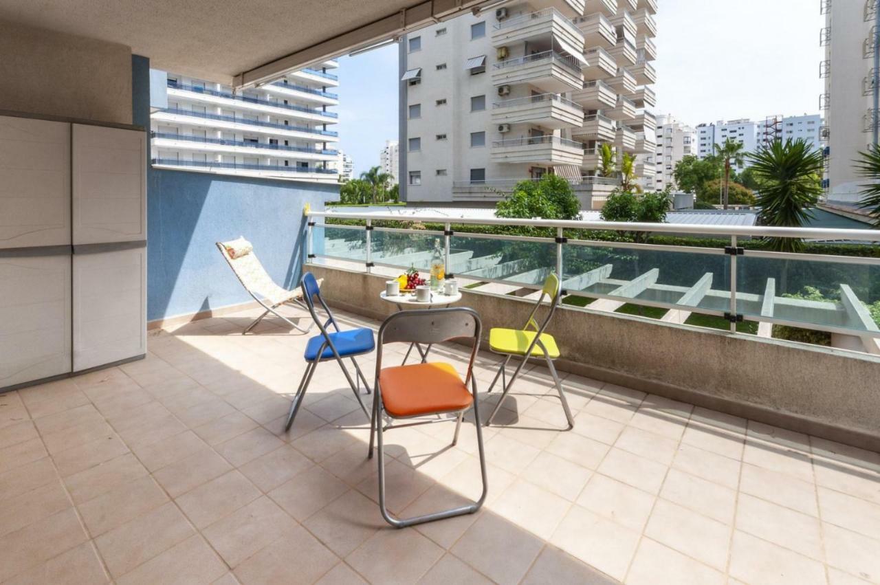 Apartamento Coralina Gandía Exterior foto