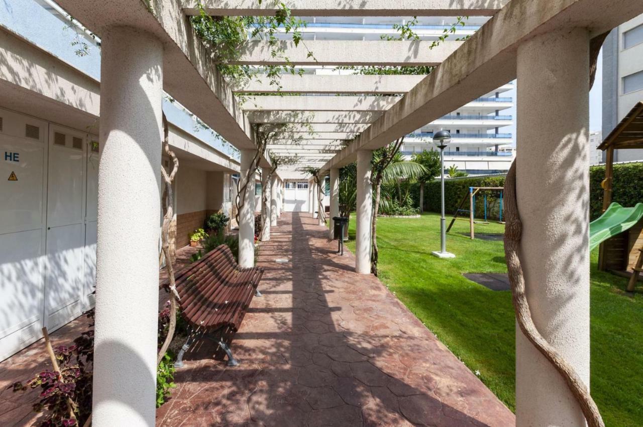Apartamento Coralina Gandía Exterior foto