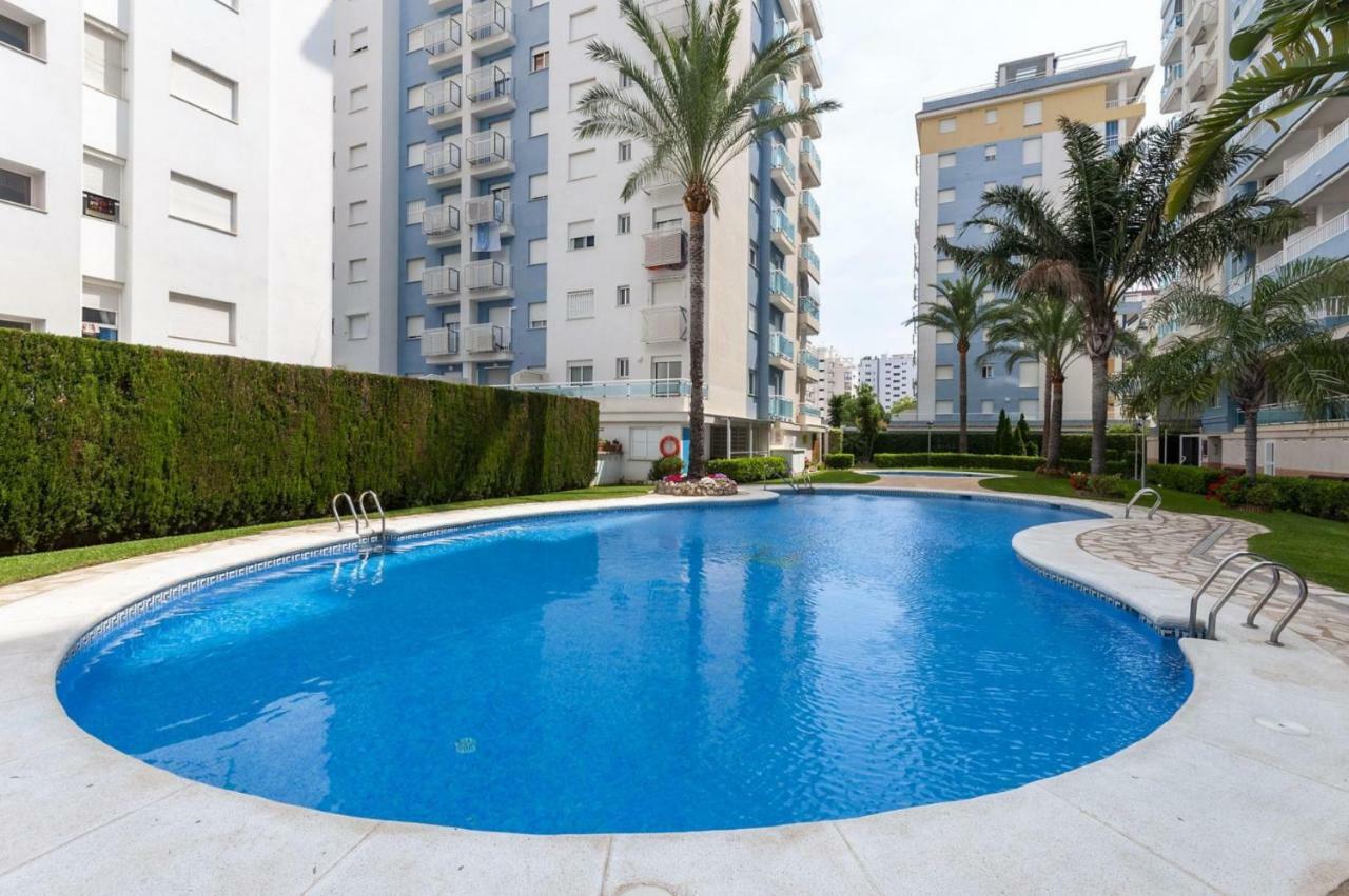 Apartamento Coralina Gandía Exterior foto