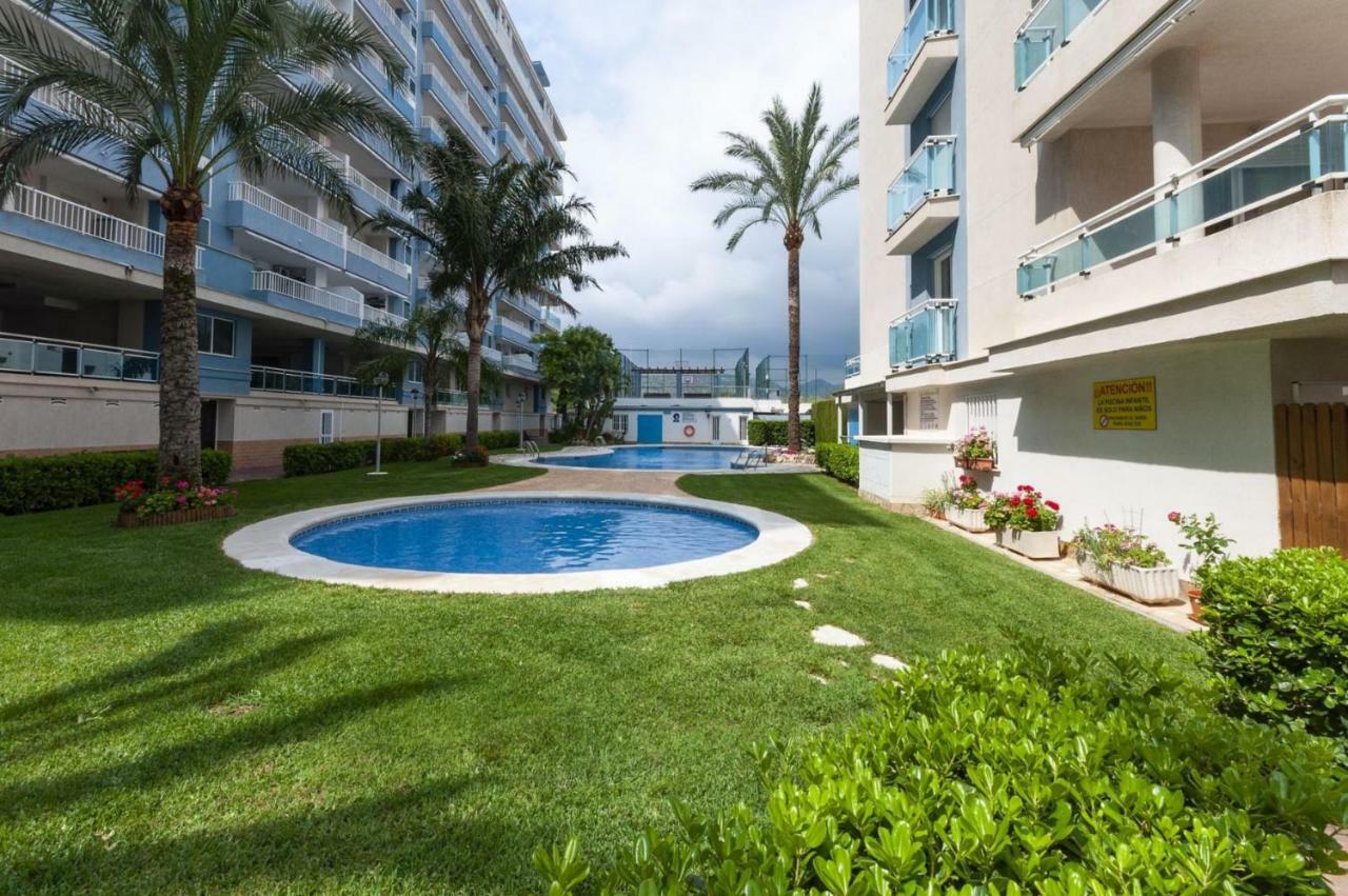 Apartamento Coralina Gandía Exterior foto