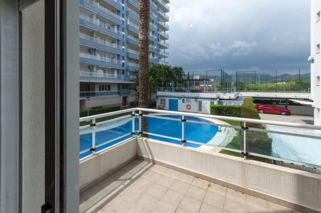 Apartamento Coralina Gandía Exterior foto