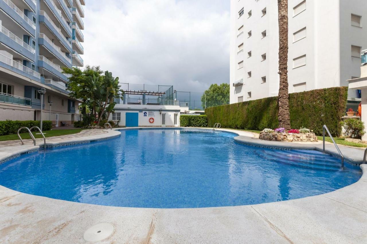 Apartamento Coralina Gandía Exterior foto