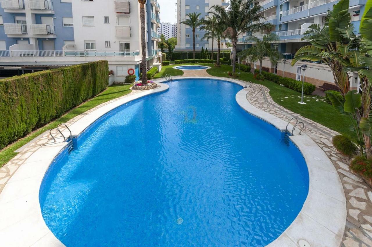 Apartamento Coralina Gandía Exterior foto