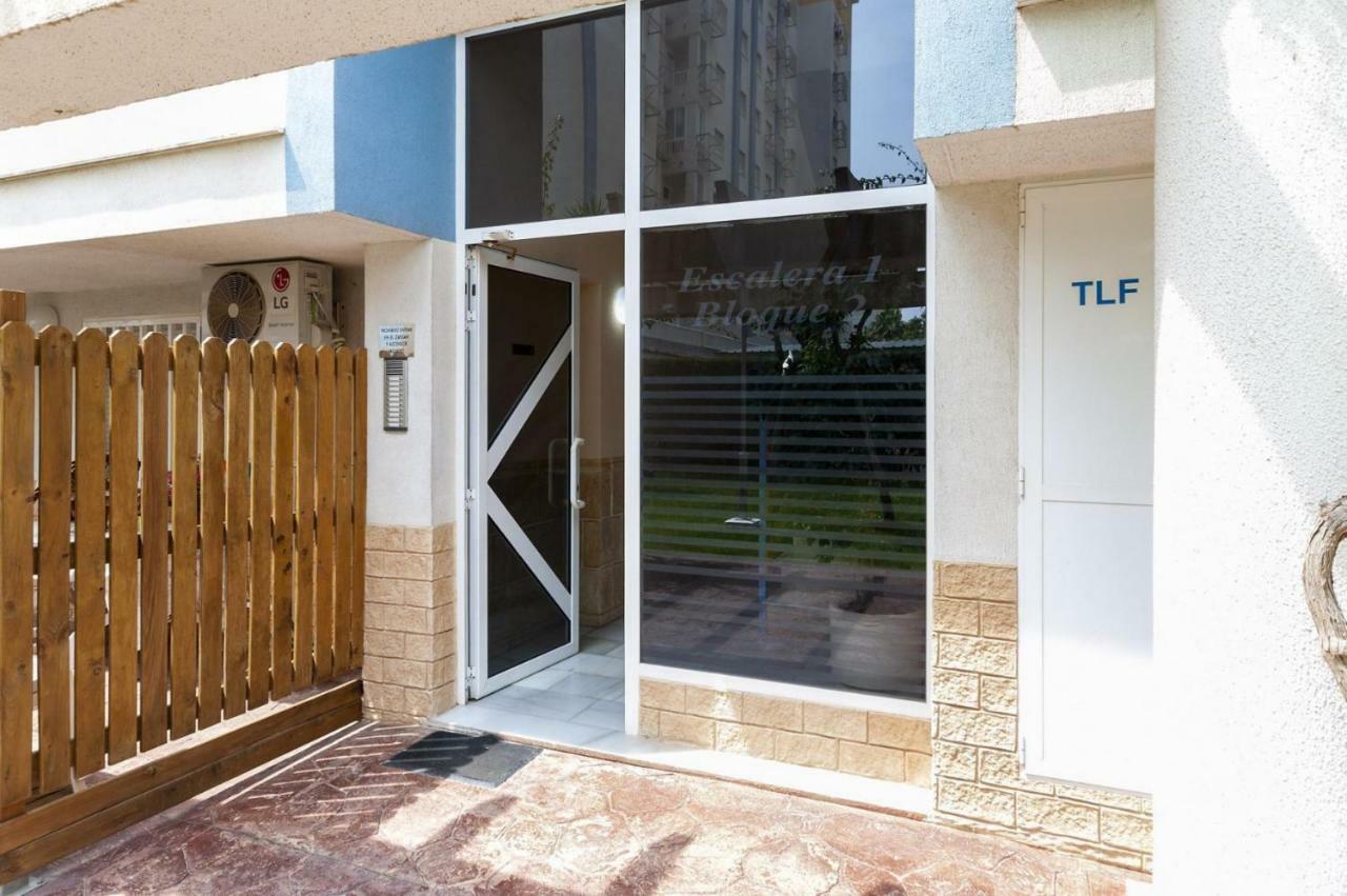 Apartamento Coralina Gandía Exterior foto