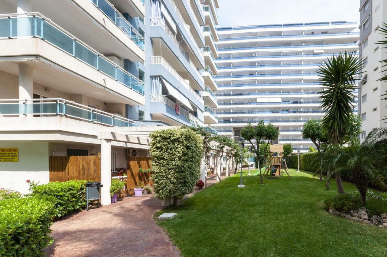 Apartamento Coralina Gandía Exterior foto