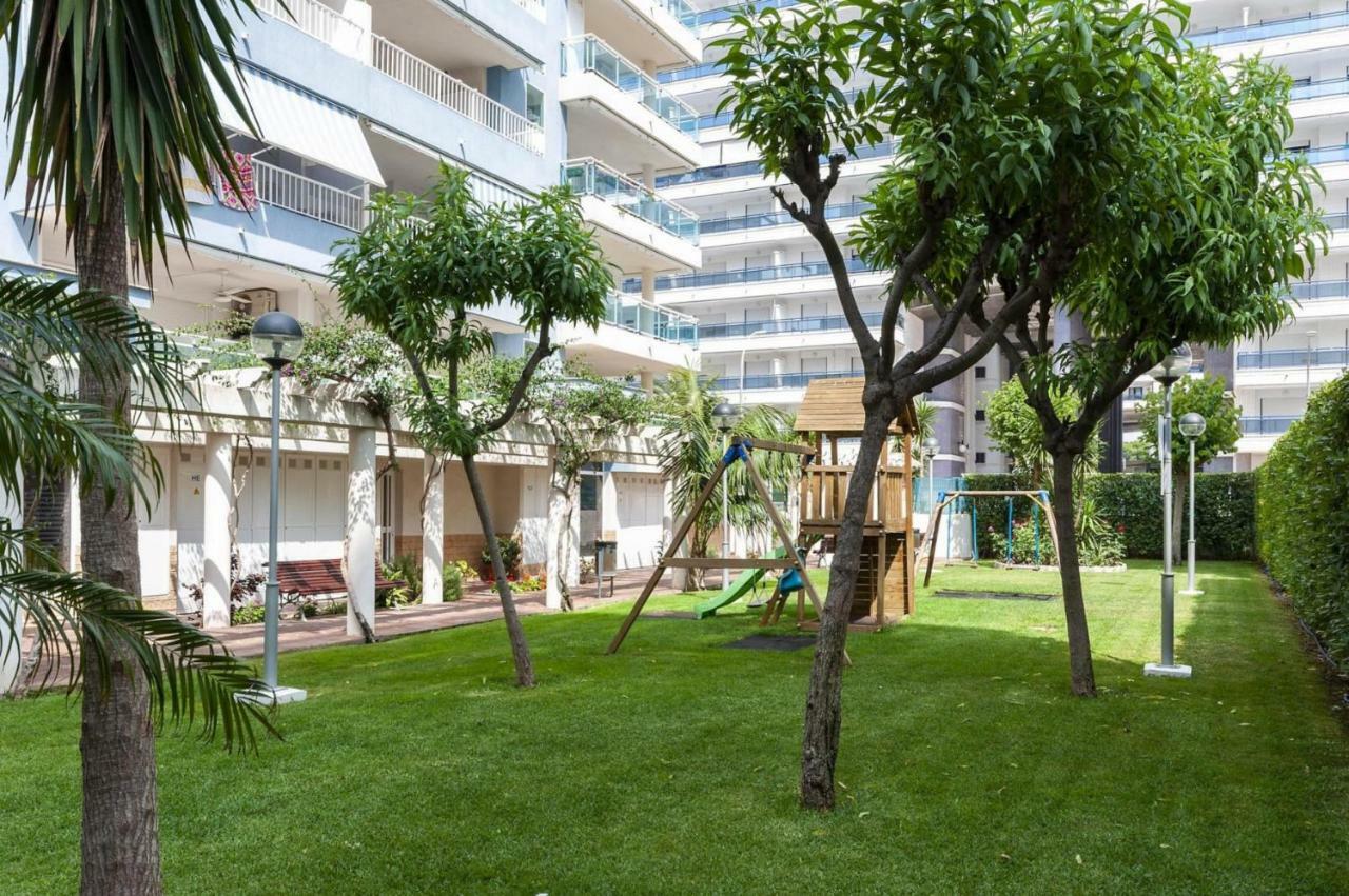 Apartamento Coralina Gandía Exterior foto